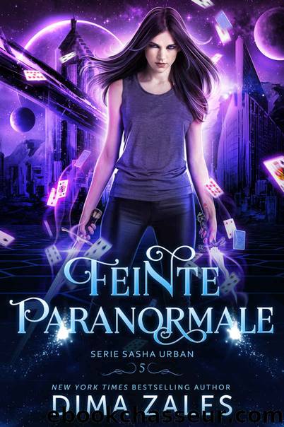 Feinte paranormale (French Edition) by Dima Zales