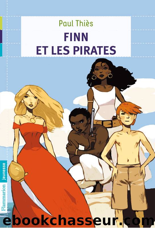 Finn et les pirates by Paul Thiès