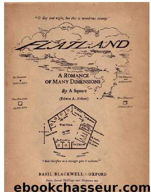 Flatland by Edwin Abbott Abbott