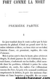 Fort Comme la Mort by Guy de Maupassant