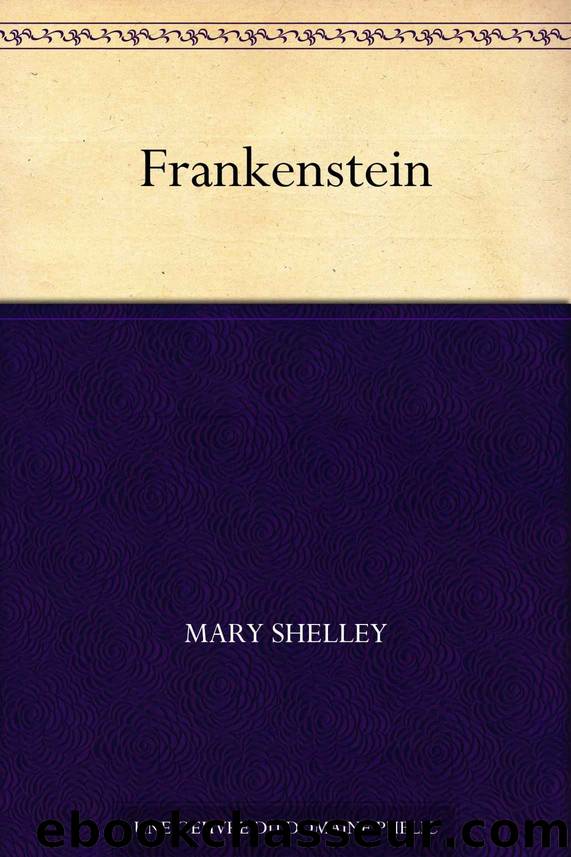 Frankenstein (French Edition) by Mary Shelley