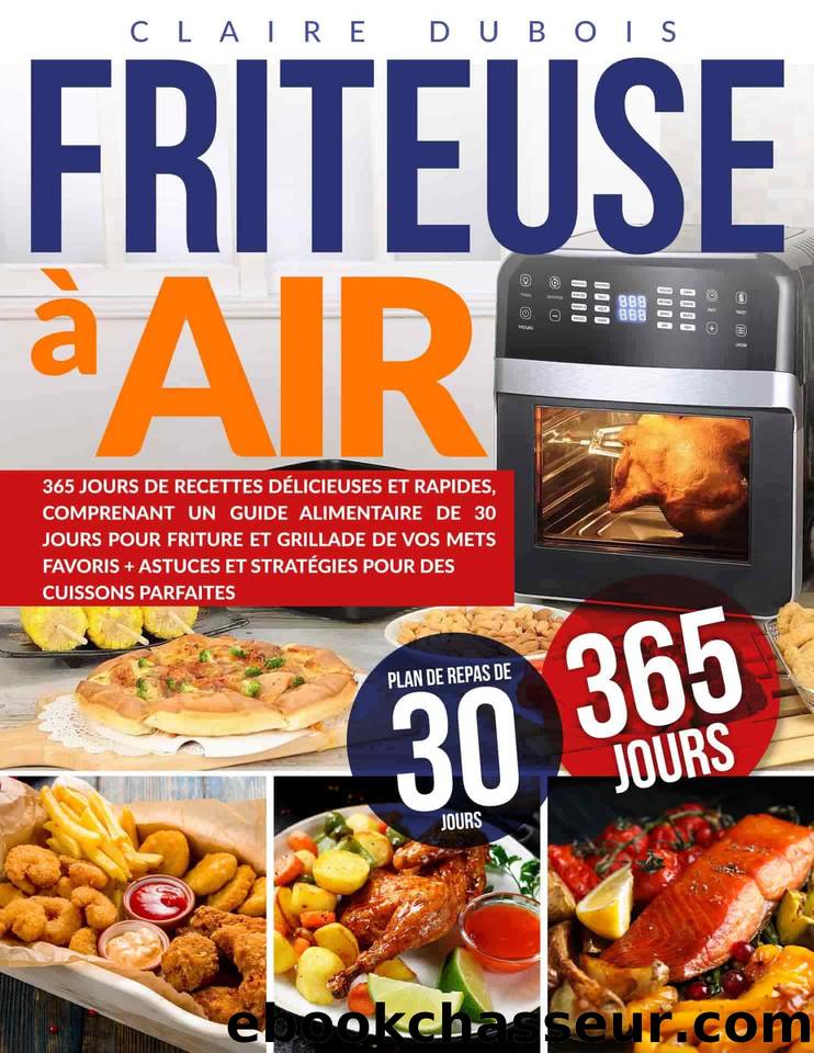 Friteuse Ã  Air by Claire Dubois