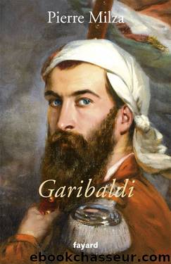 Garibaldi by Biographies