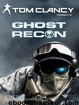 Ghost Recon by Clancy