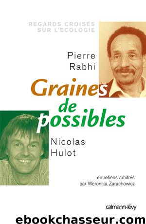 Graines de possibles by Rabhi Pierre & Hulot Nicolas