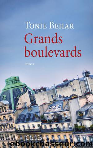 Grands boulevards by Tonie Behar