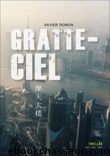 Gratte-ciel by Xavier Romon