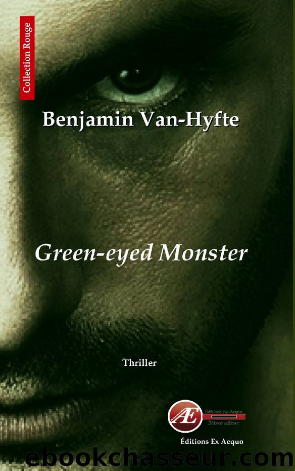 Green-Eyed Monster by Benjamin Van-Hyfte