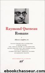 Gueule de pierre (PlÃ©iade) by Raymond Queneau