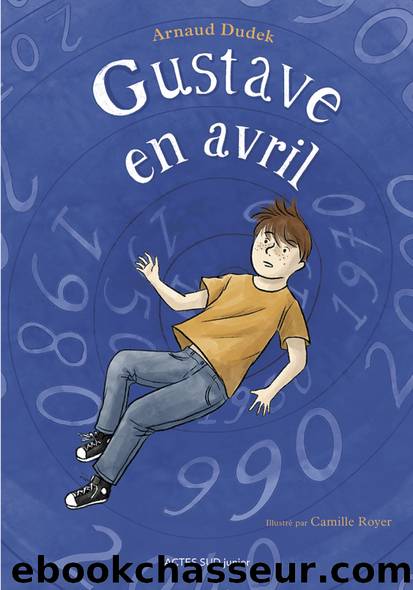 Gustave en Avril by Arnaud Dudek