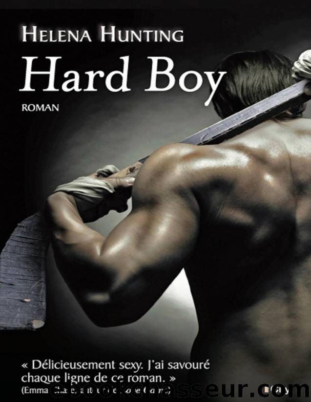 Hard Boy by Helena Hunting