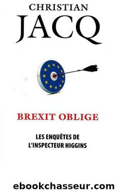 Higgins 26 - Brexit oblige by Christian Jacq