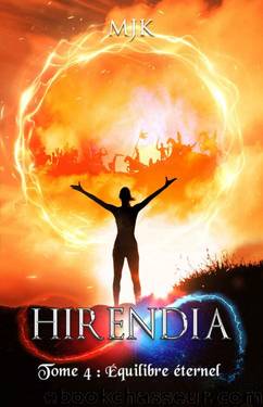 Hirendia T4 : Equilibre Ã©ternel by MJK