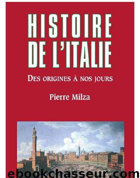 Histoire De L'Italie by Histoire