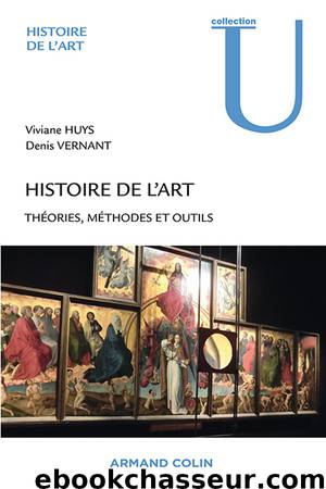 Histoire de l'art by Viviane Huys & Denis Vernant