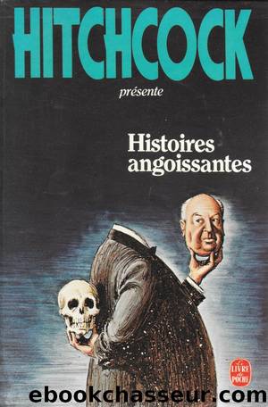 Histoires angoissantes by Collectif