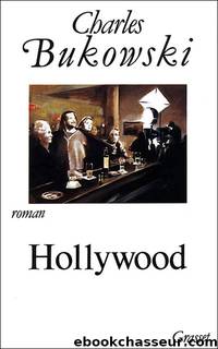 Hollywood by Charles Bukowski