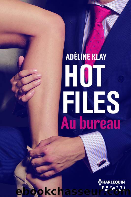 Hot Files - Au bureau by Klay