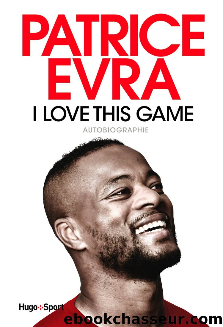 I love this game by Patrice Evra