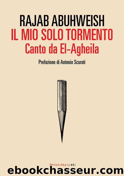 Il mio solo tormento by Abuhweish Rajab