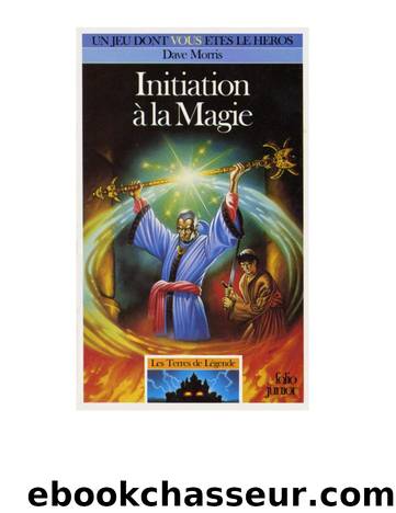 Initiation Ã  la magie - Dave Morris by LDVELH