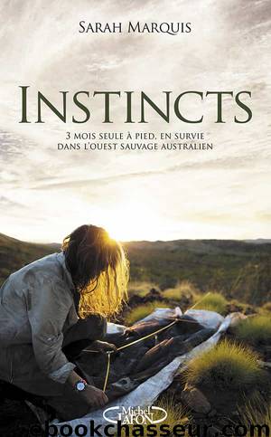 Instincts by Marquis Sarah