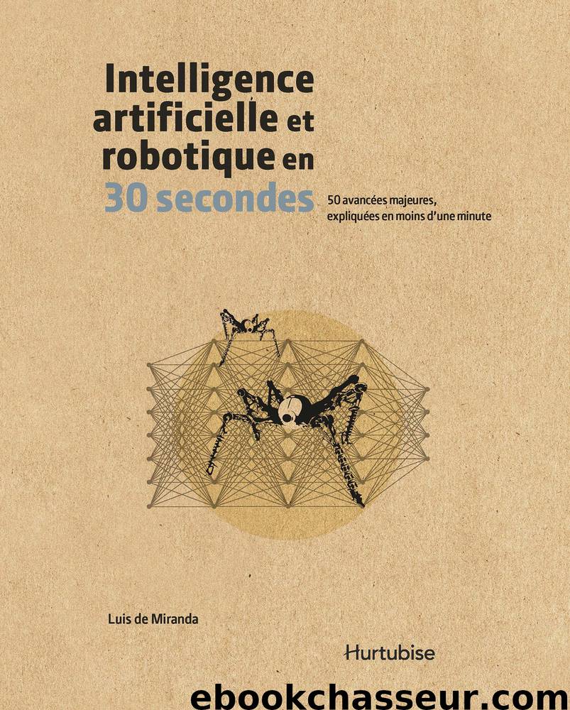 Intelligence artificielle et robotique en 30 secondes by Luis de Miranda