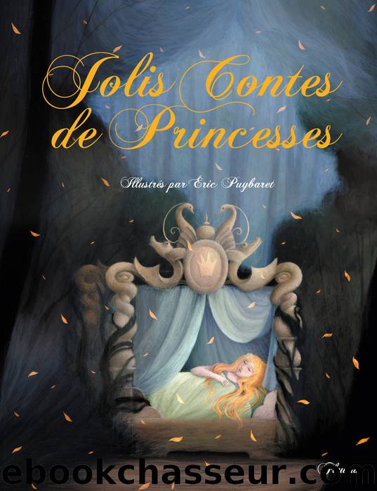 Jolis contes de princesses by Charlotte Grossetête