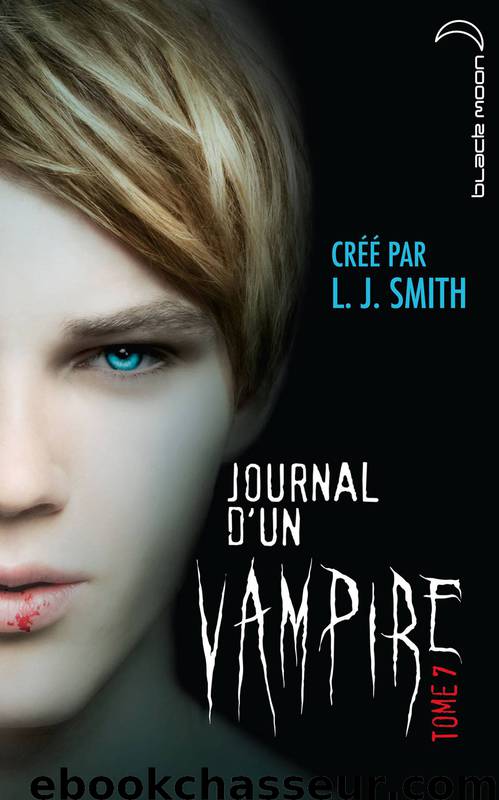 Journal d'un vampire 7 by Smith