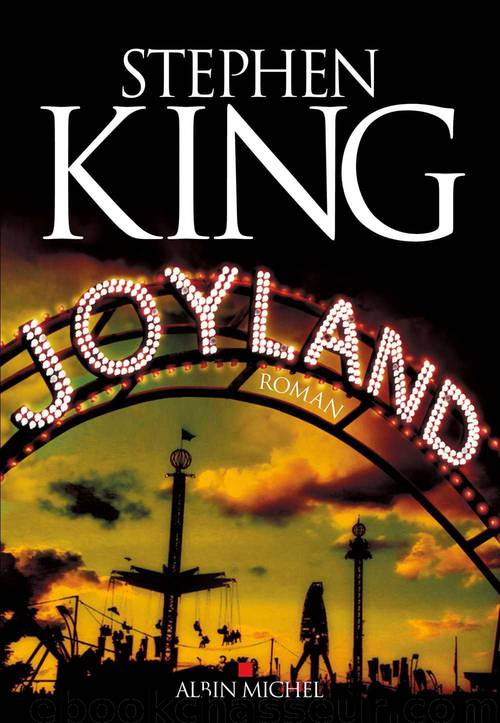 Joyland by Stephen King