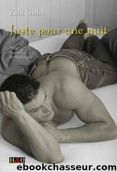 Juste pour une nuit by Zaïn GADOL