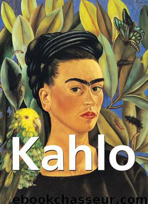 Kahlo (French Edition) by Gerry Souter