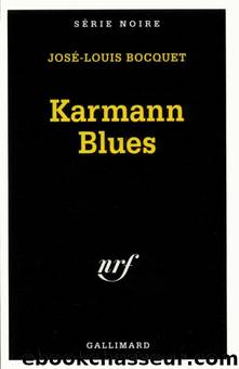 Karmann Blues by José-Louis Bocquet