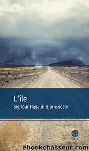 L'Ã®le by Sigríður Hagalín Björnsdóttir