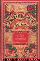 L'Île mystérieuse by Jules Verne