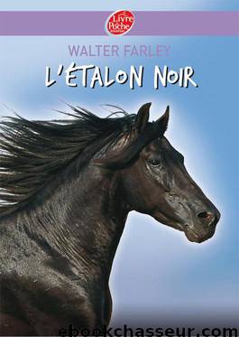 L'étalon noir by Farley Walter