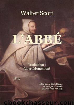 L'Abbé by Walter Scott