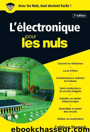 L'Electronique Poche Pour les Nuls (French Edition) by Gordon McCOMB