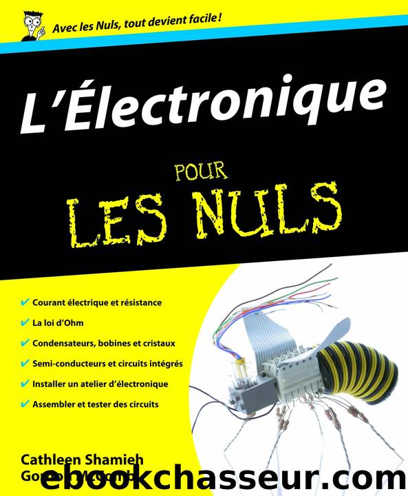 L'Electronique Pour les Nuls by MCCOMB Gordon