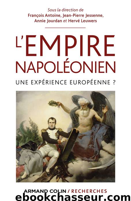 L'Empire napoléonien by Antoine