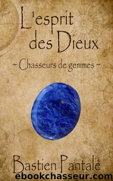 L'Esprit des Dieux (French Edition) by Bastien Pantalé