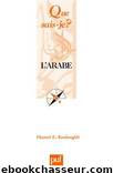 L'arabe by Djamel Eddine Kouloughli