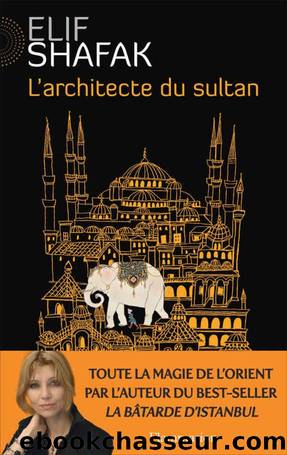 L'architecte du sultan (Flammarion, 22 avril) by Shafak Elif