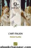 L'art italien by Michel Feuillet