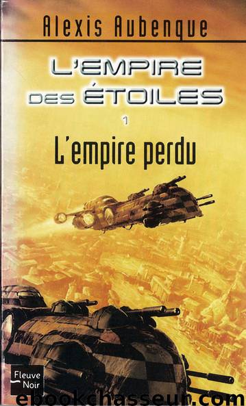 L'empire perdu by Alexis Aubenque