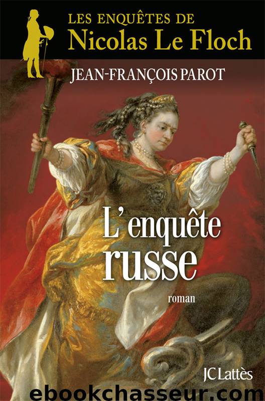 L'enquête russe by Parot