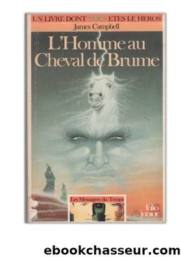 L'homme au cheval de brume - James Campbell by LDVELH