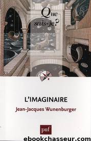 L'imaginaire by Jean-Jacques Wunenburger