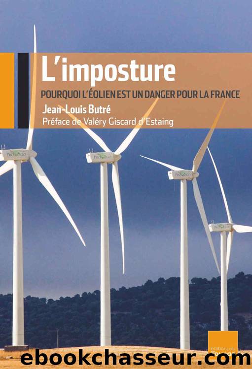 L'imposture by Jean-Louis Butré