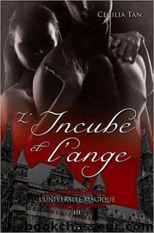 L'incube et l'ange by Tan Cecilia